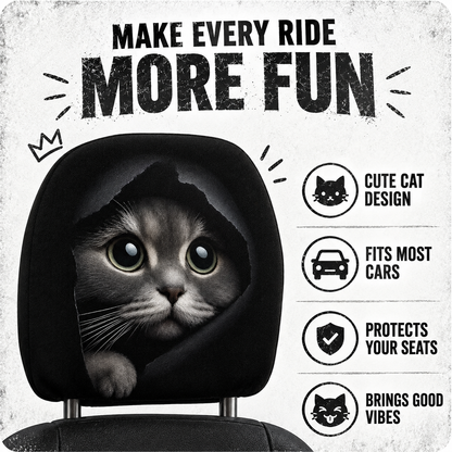 PurrRide Headcover