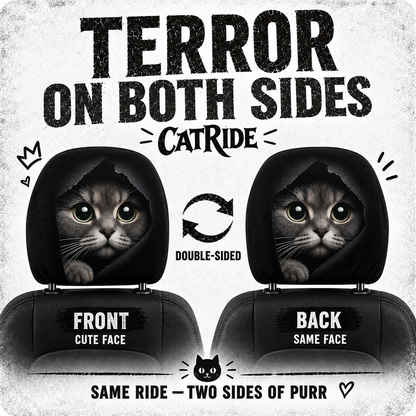 PurrRide Headcover