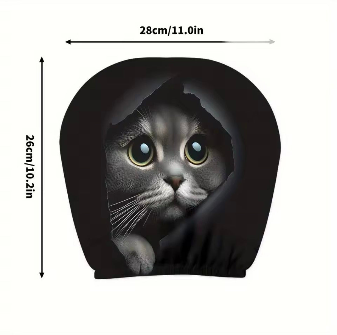 PurrRide Headcover