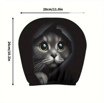 PurrRide Headcover