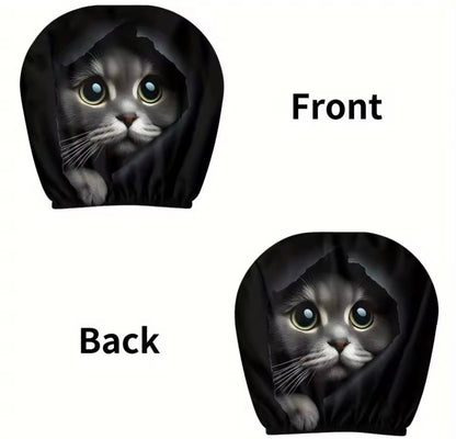 PurrRide Headcover