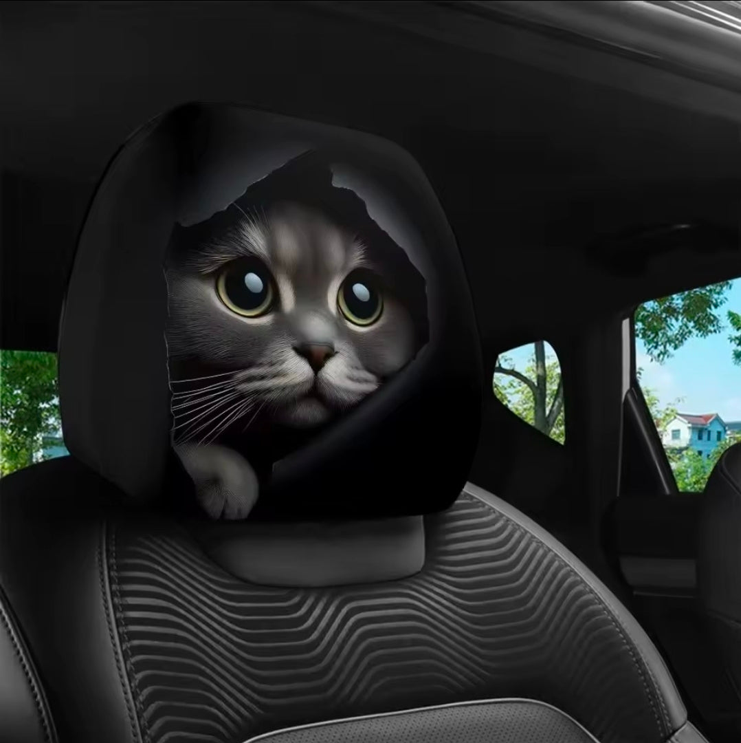 PurrRide Headcover